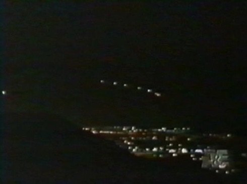 The Phoenix lights