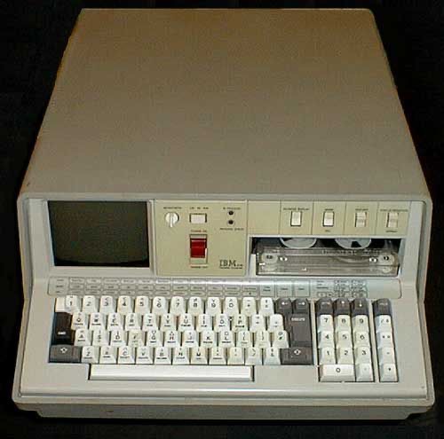 Il PC IBM 5100 indicato da John Titor