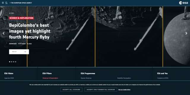 ESA - European Space Agency